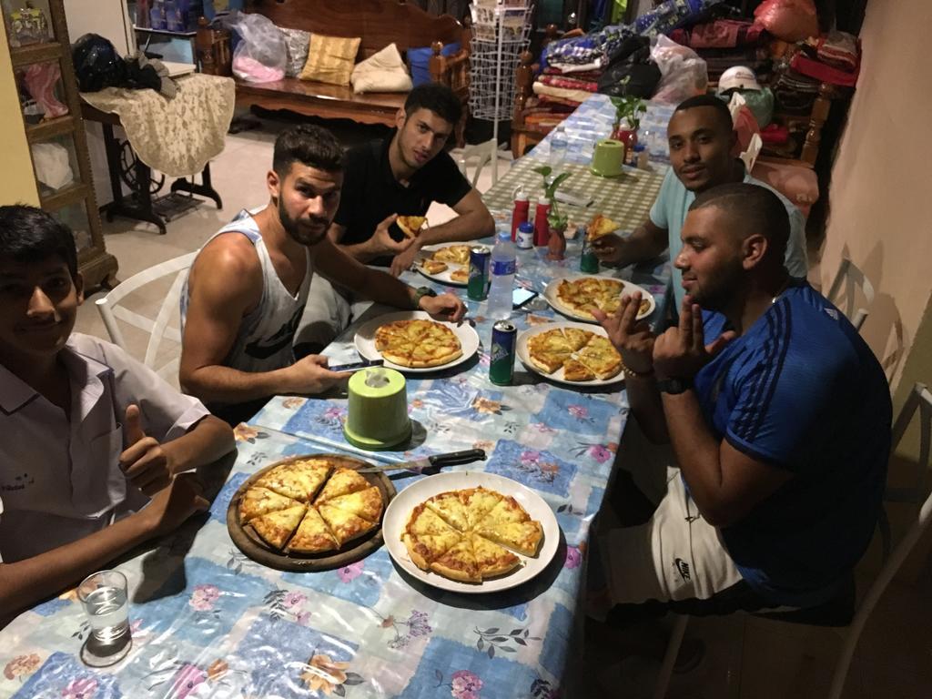 골드씨 비치 호텔 Patong 외부 사진
